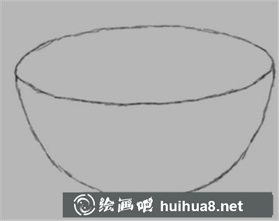 速寫教程:中國風(fēng)的碗 速寫教程:中國風(fēng)的碗
