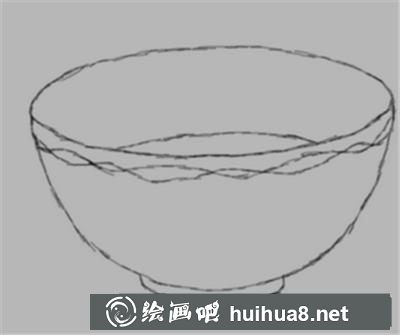 速寫教程:中國風(fēng)的碗 速寫教程:中國風(fēng)的碗