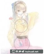 古風(fēng)水彩繪漫畫人物技法全解