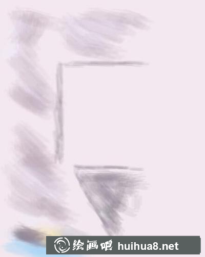 小清新風(fēng)景畫的畫法