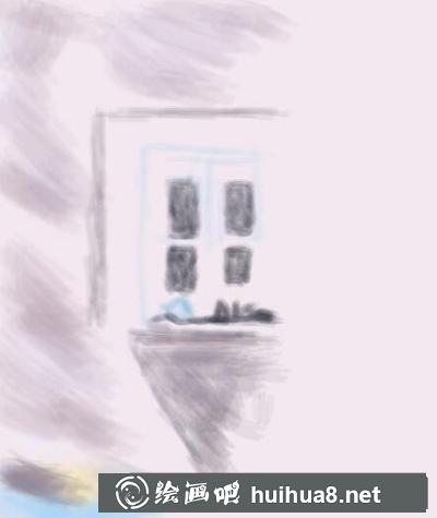 小清新風(fēng)景畫的畫法