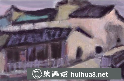 屋子的畫法