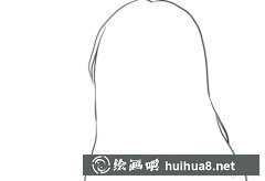 長發(fā)女生漫畫繪制攻略