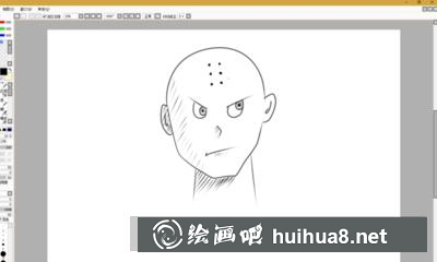 女生臉的畫法