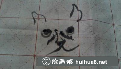 兔子的畫法