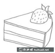 蛋糕漫畫(huà)教學(xué)攻略