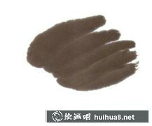 國(guó)畫(huà)繪制可愛(ài)小刺猬教程