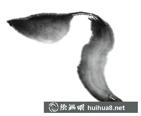 國畫金魚畫法教程 國畫金魚畫法教程