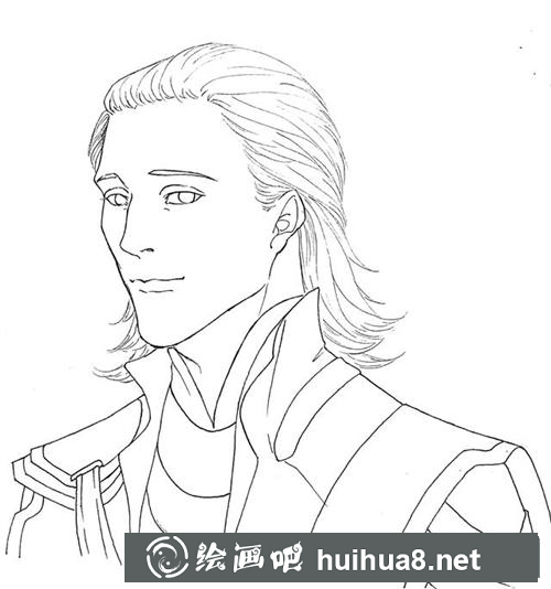 洛基漫畫