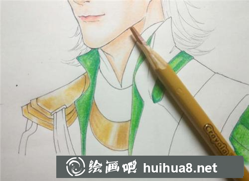 洛基漫畫
