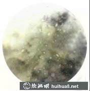 金魚扇面繪制教程細(xì)雨風(fēng)韻