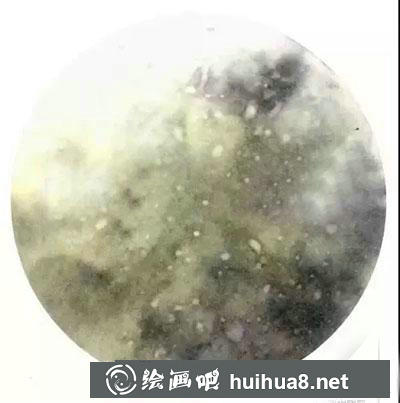 怎么繪制金魚扇面（細(xì)雨）