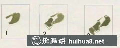 彩墨畫(huà)蟈蟈繪制技巧