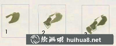 怎么繪制彩墨畫蟈蟈