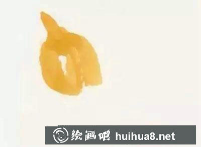 如何繪制葫蘆與葉子