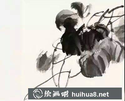如何繪制葫蘆與葉子