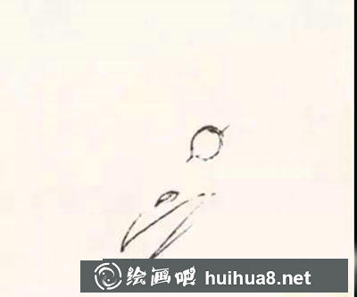 怎么繪制八哥