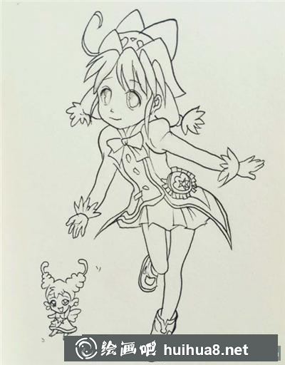 法音漫畫