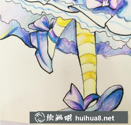 愛麗絲夢游仙境漫畫