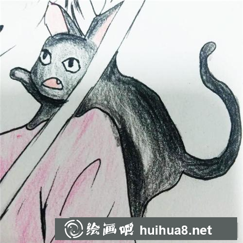 魔女宅急便漫畫