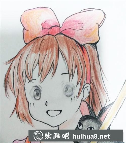 魔女宅急便漫畫