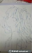 初音漫畫繪制攻略