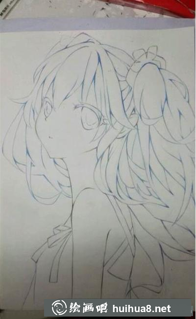 初音姑娘漫畫(huà)