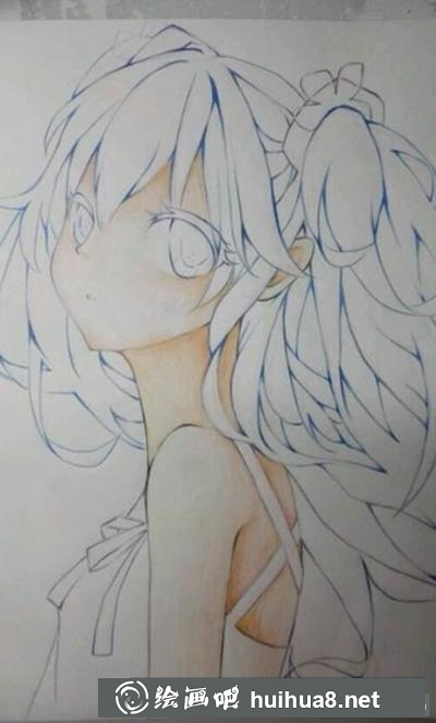 初音姑娘漫畫(huà)