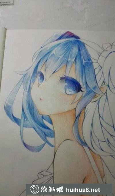 初音姑娘漫畫(huà)