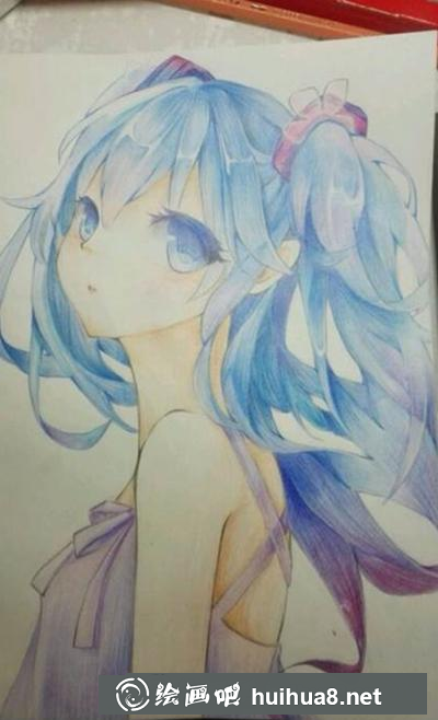 初音姑娘漫畫(huà)