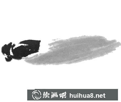 怎么繪制國畫蟬