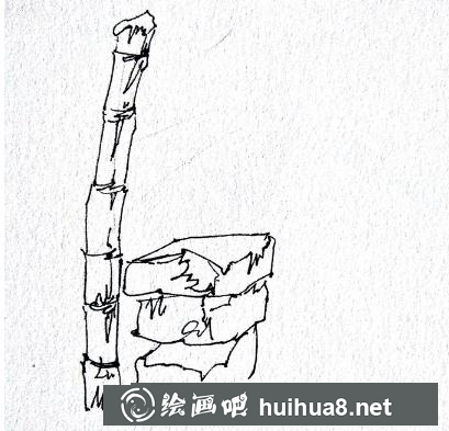速寫籬笆