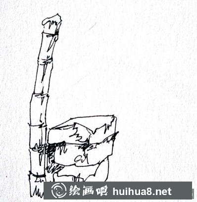 速寫籬笆