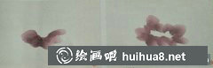 國畫牡丹花頭繪制全開正面技巧