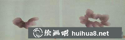 怎么繪制國畫牡丹花頭(全開正面)