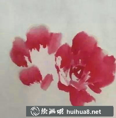 怎么繪制月季