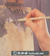 杰里米高爾頓白菊花畫法揭秘