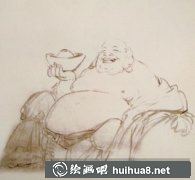 國畫寫意人物技巧解析