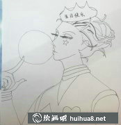 漫畫教學(xué)：《全職獵人》西索繪制秘籍