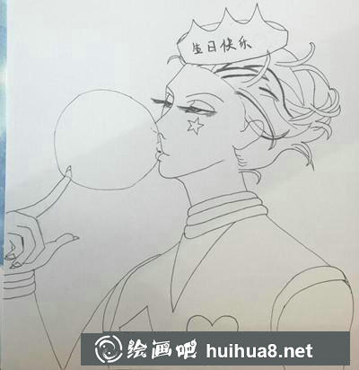 西索漫畫