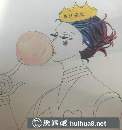 西索漫畫