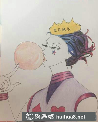 西索漫畫