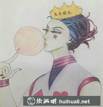 西索漫畫