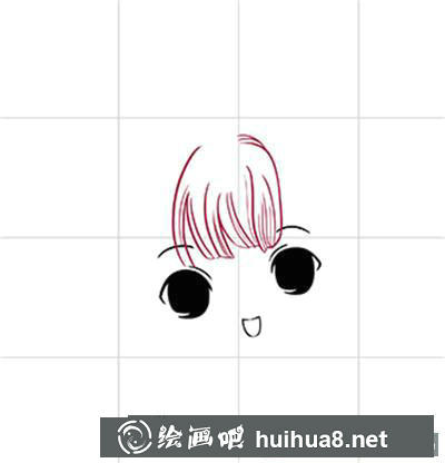 人物兒童畫(huà)教程