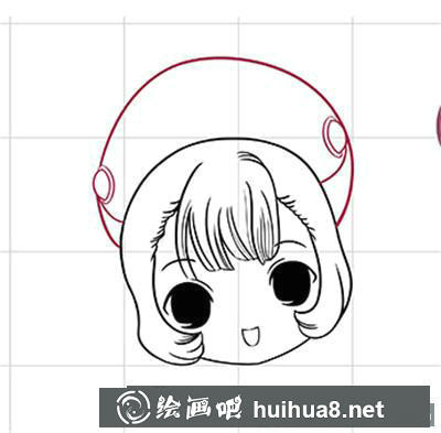 人物兒童畫(huà)教程