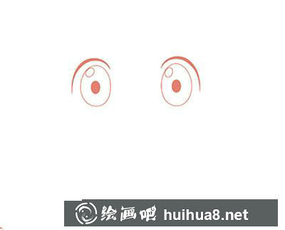 人物兒童畫教程