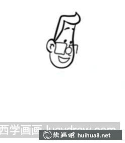 小頭爸爸漫畫過程 小頭爸爸漫畫過程