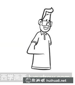 小頭爸爸漫畫過程 小頭爸爸漫畫過程
