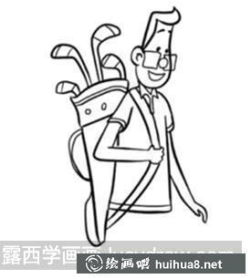小頭爸爸漫畫過程 小頭爸爸漫畫過程
