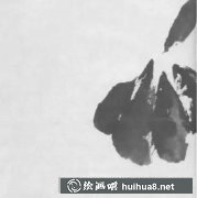 水墨畫荷花繪制技巧